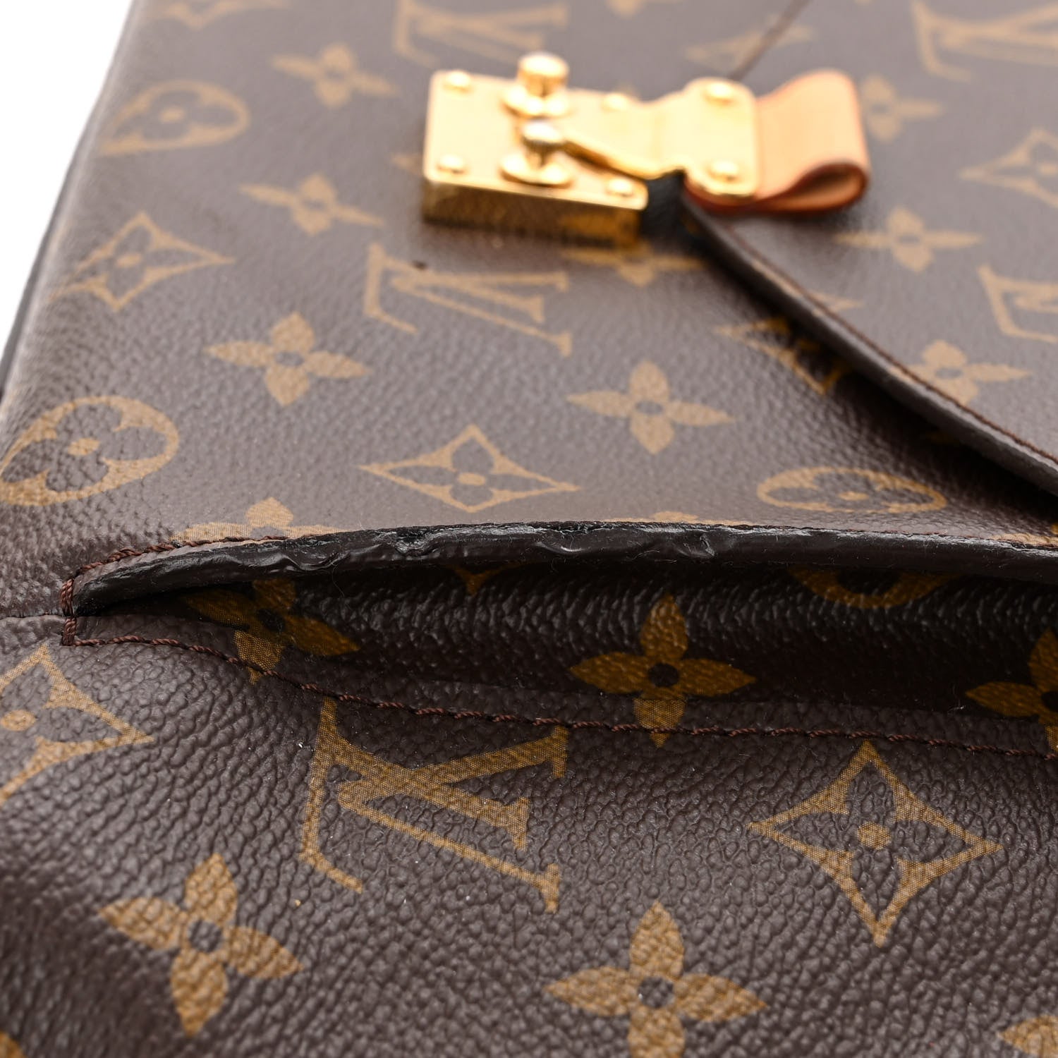 Louis Vuitton Monogram Metis 11 of 12