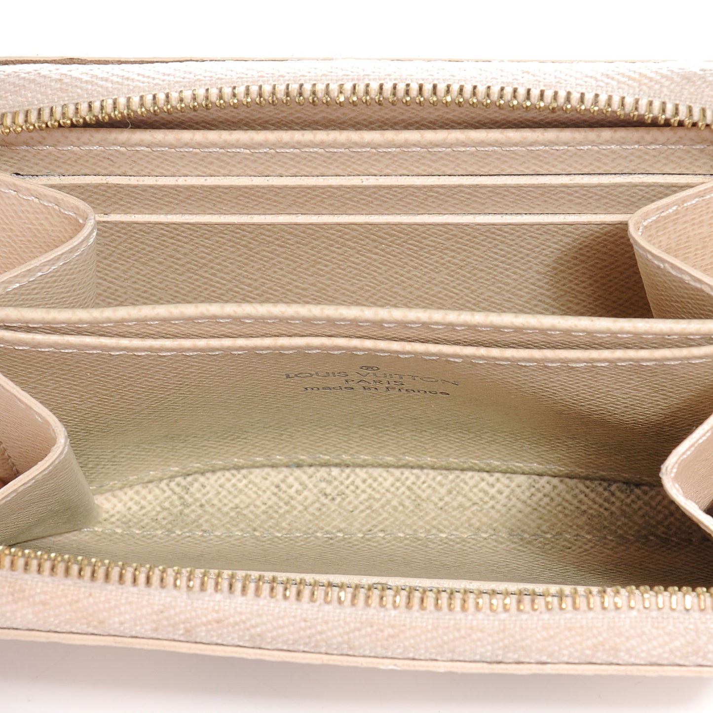 Damier Azur Zippy Coin Purse