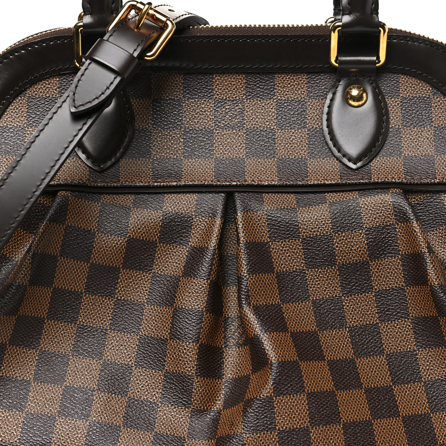 Louis Vuitton Damier Ebene Trevi PM 7 of 10