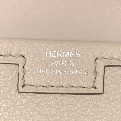 Hermes Evercolor Jige Elan 29 Craie 6 of 8