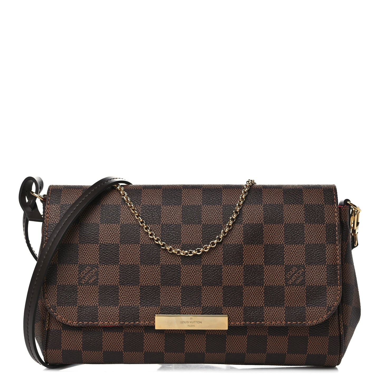 Damier Ebene Favorite MM