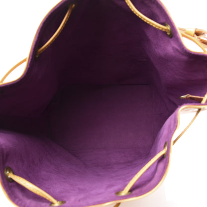 Louis Vuitton Epi Noe Tassil 4 of 11