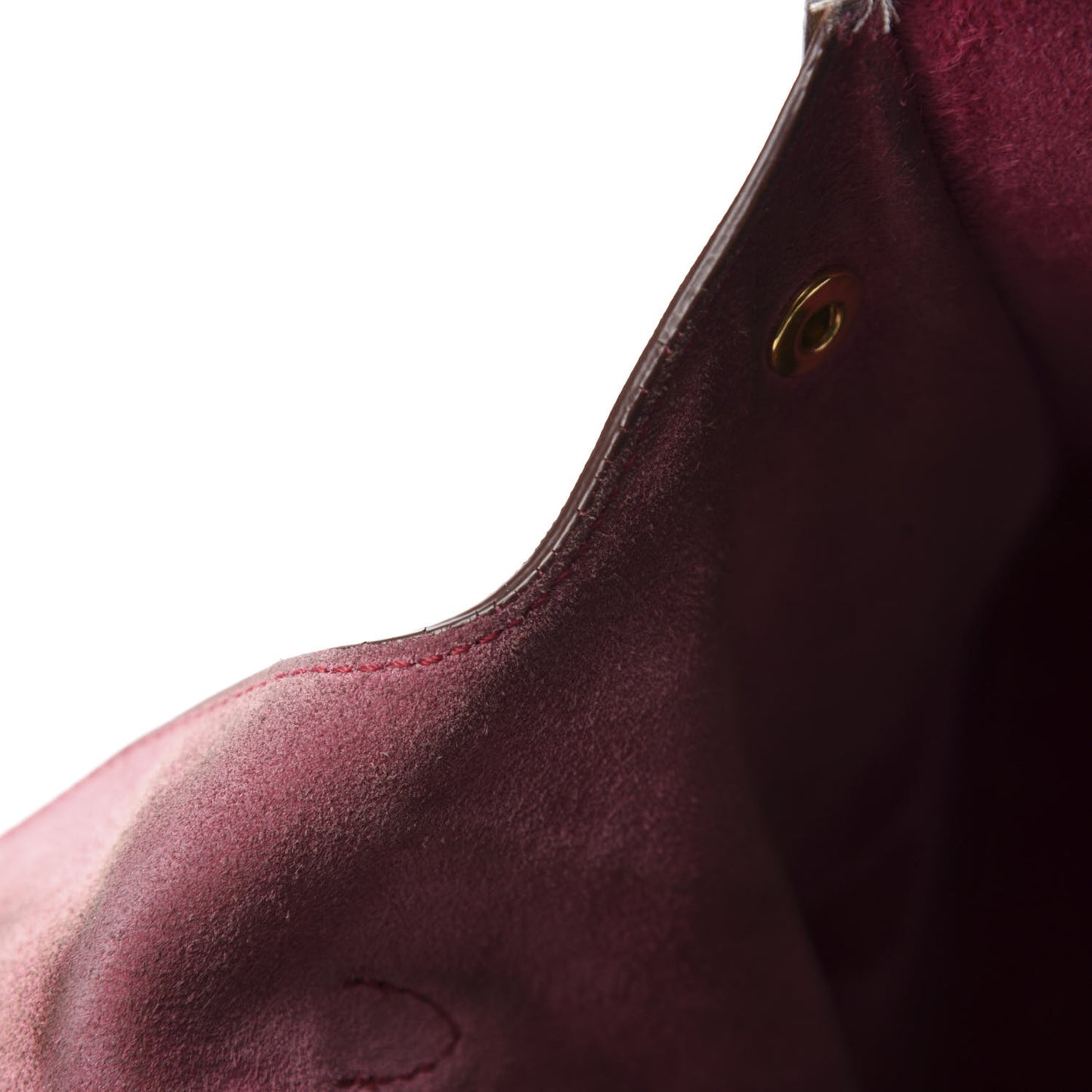 Palmelato Calfskin Mini Tie Knot Tote Camel