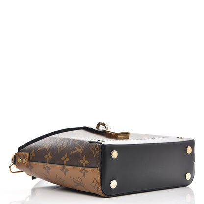 Louis Vuitton Reverse Monogram Bento Box EW 5 of 8