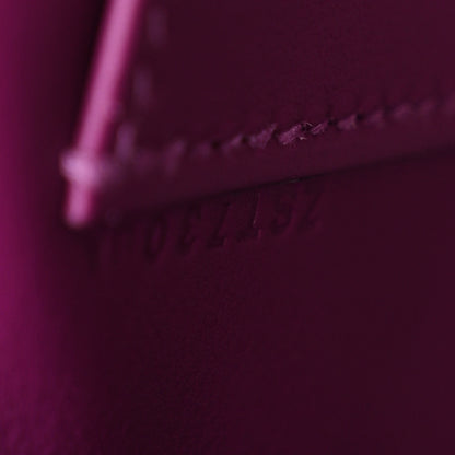 Hermes Swift Kelly Pochette Clutch Anemone 7 of 11