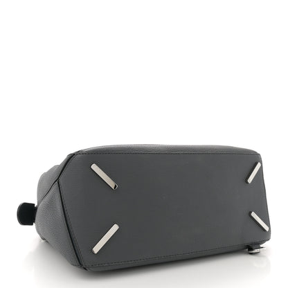 Loewe Calfskin Medium Puzzle Bag Grey 4 of 11