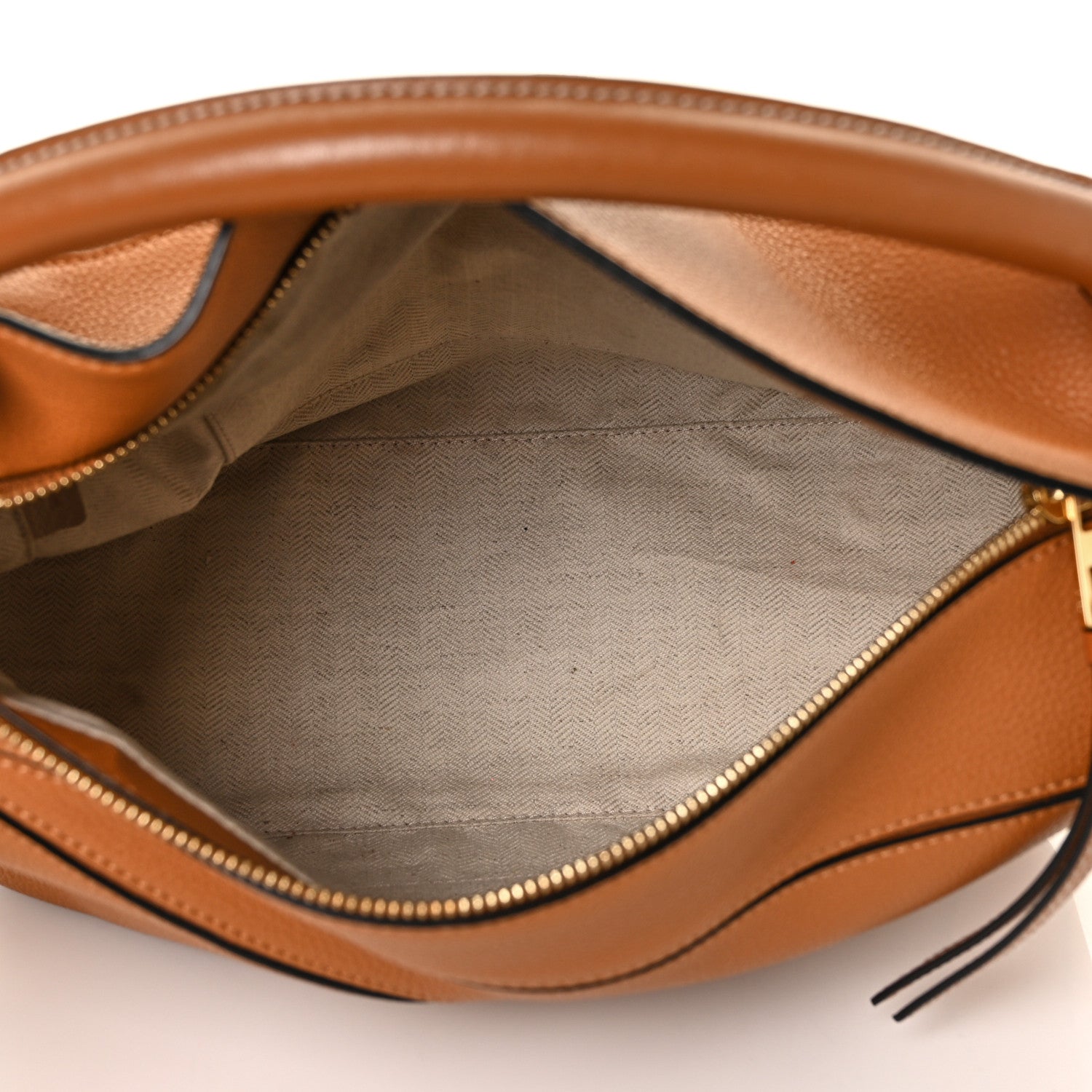 Loewe Calfskin Medium Puzzle Bag Light Caramel 5 of 8