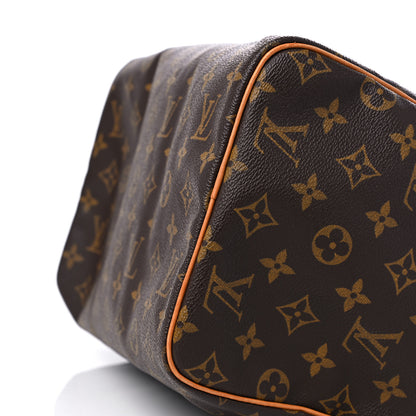Louis Vuitton Monogram Speedy 30 9 of 12