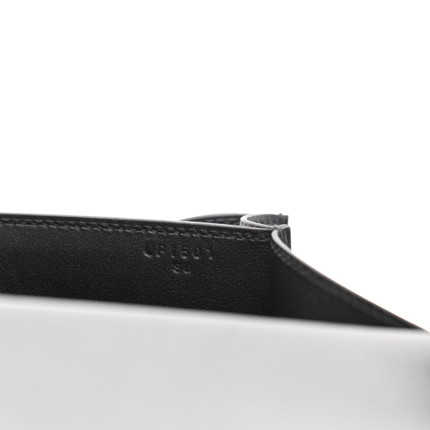Hermes Epsom Constance 18 Black 7 of 10