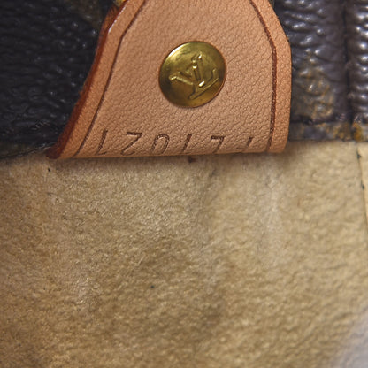 Louis Vuitton Monogram Luco 7 of 13