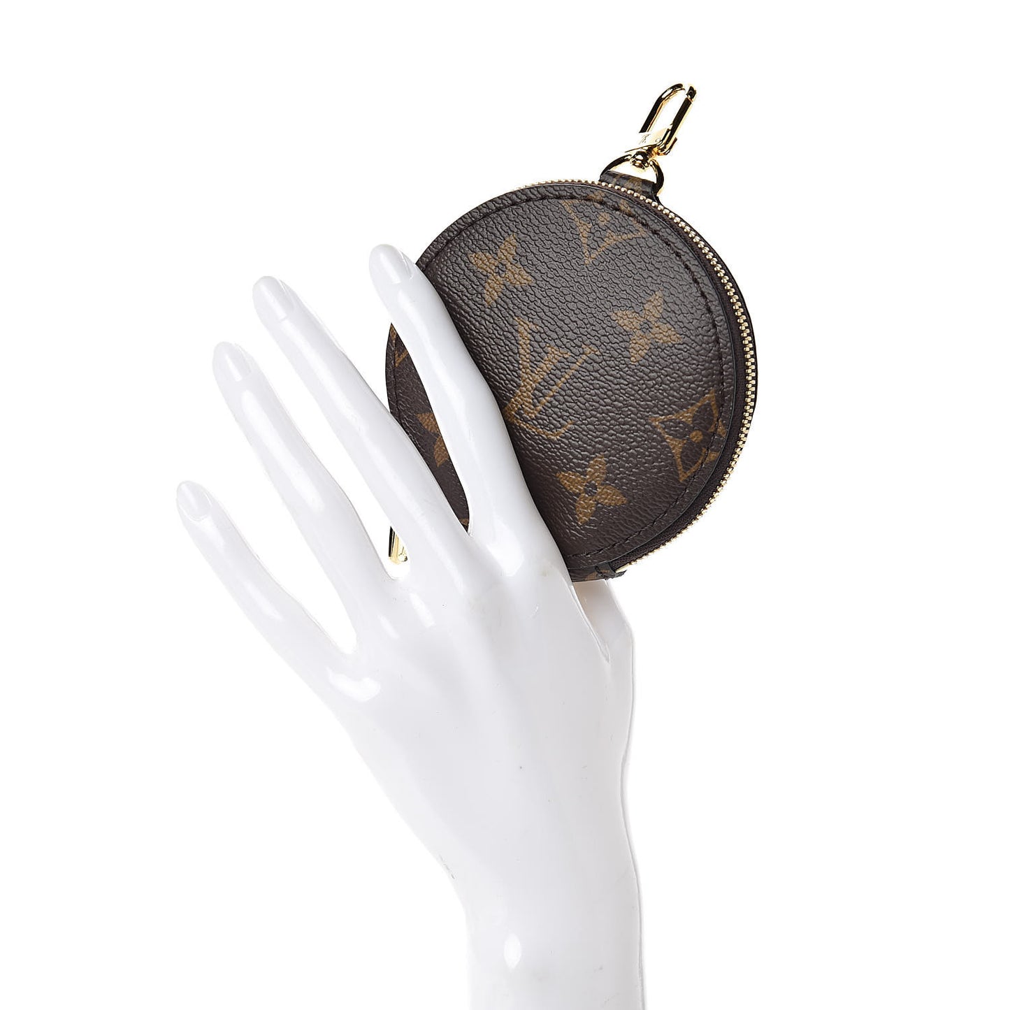 Monogram Multi Pochette Accessories Round Coin Purse