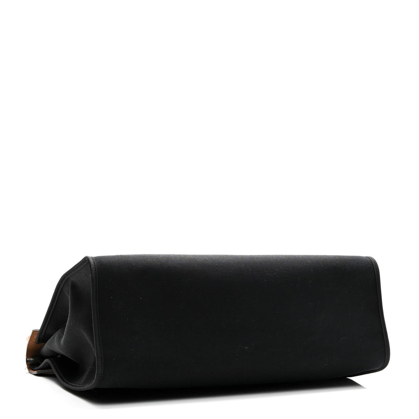 Toile Vache Hunter Herbag Zip 39 MM Black Ebene