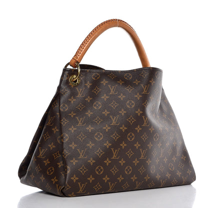 Louis Vuitton Monogram Artsy MM 3 of 8