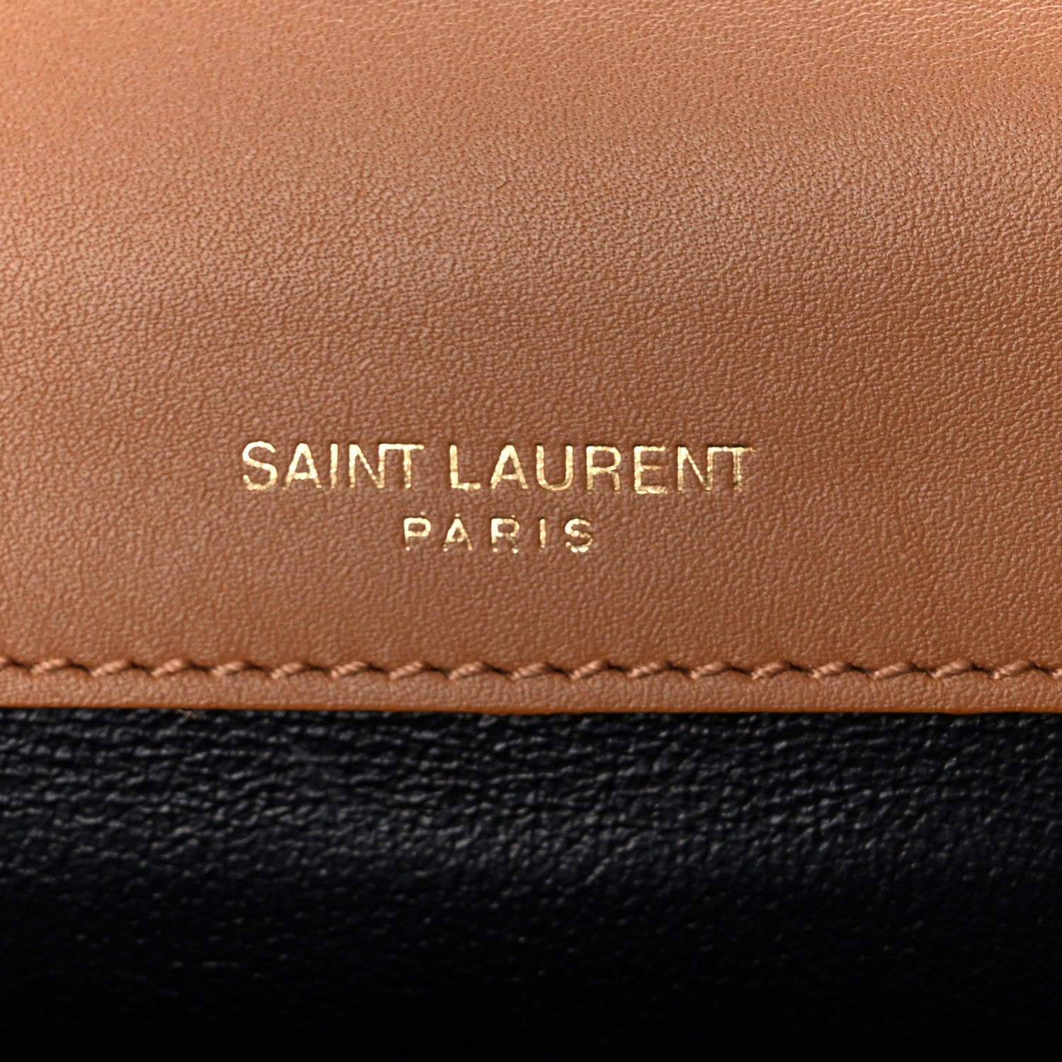 Saint Laurent Denim Suede Monogram Medium Solferino Soft Satchel Blue Cinnamon 6 of 11