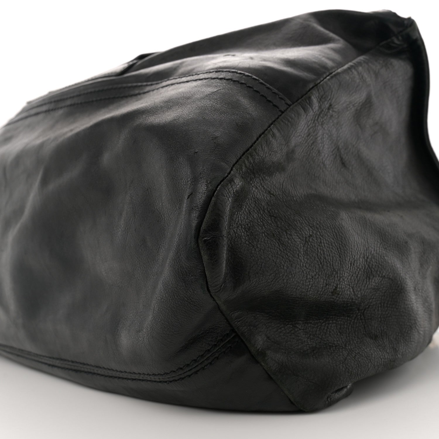 Givenchy Calfskin Medium Braided Pandora Black 9 of 12