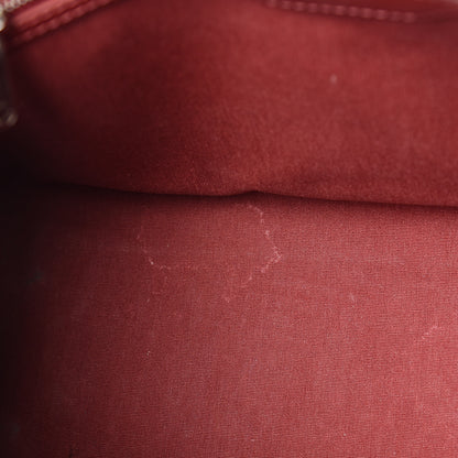Louis Vuitton Epi Brea MM Rubis 11 of 21
