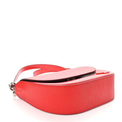Louis Vuitton Epi Luna Coquelicot 4 of 9
