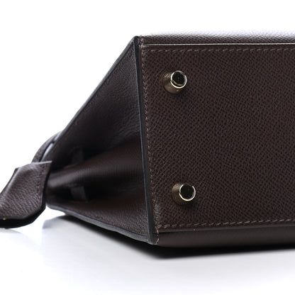 Hermes Epsom Kelly Sellier 25 Ebene 8 of 9