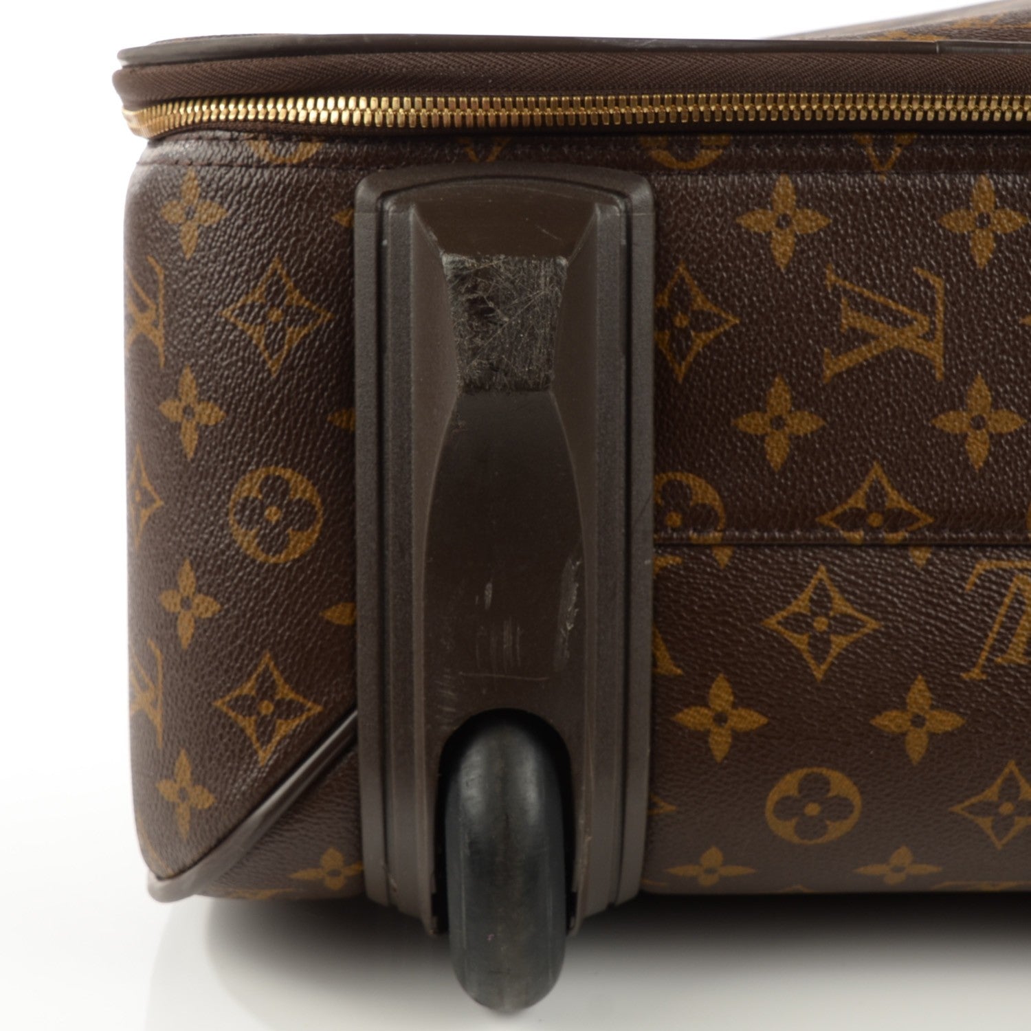 Louis Vuitton Monogram Pegase 55 12 of 12
