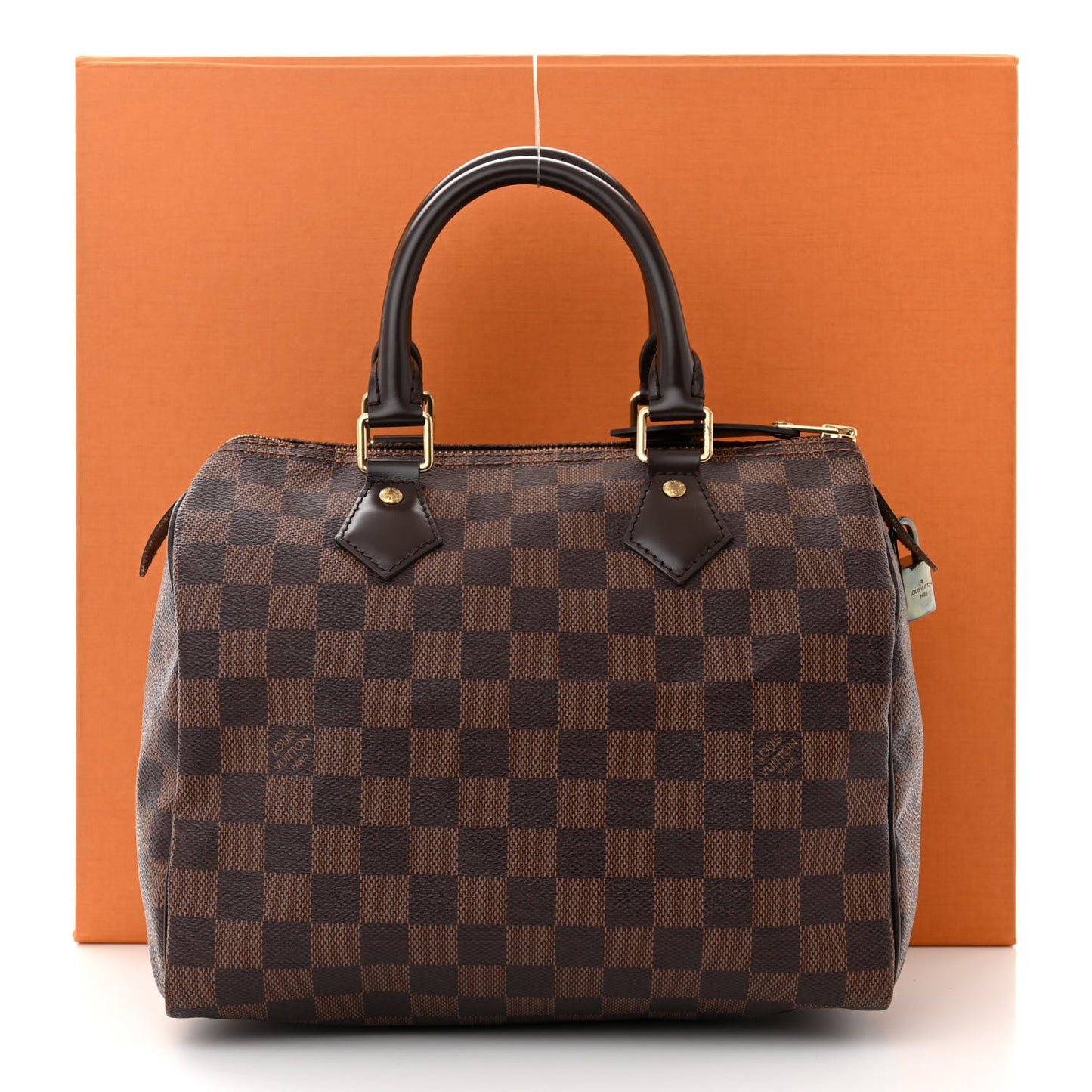 Damier Ebene Speedy 25