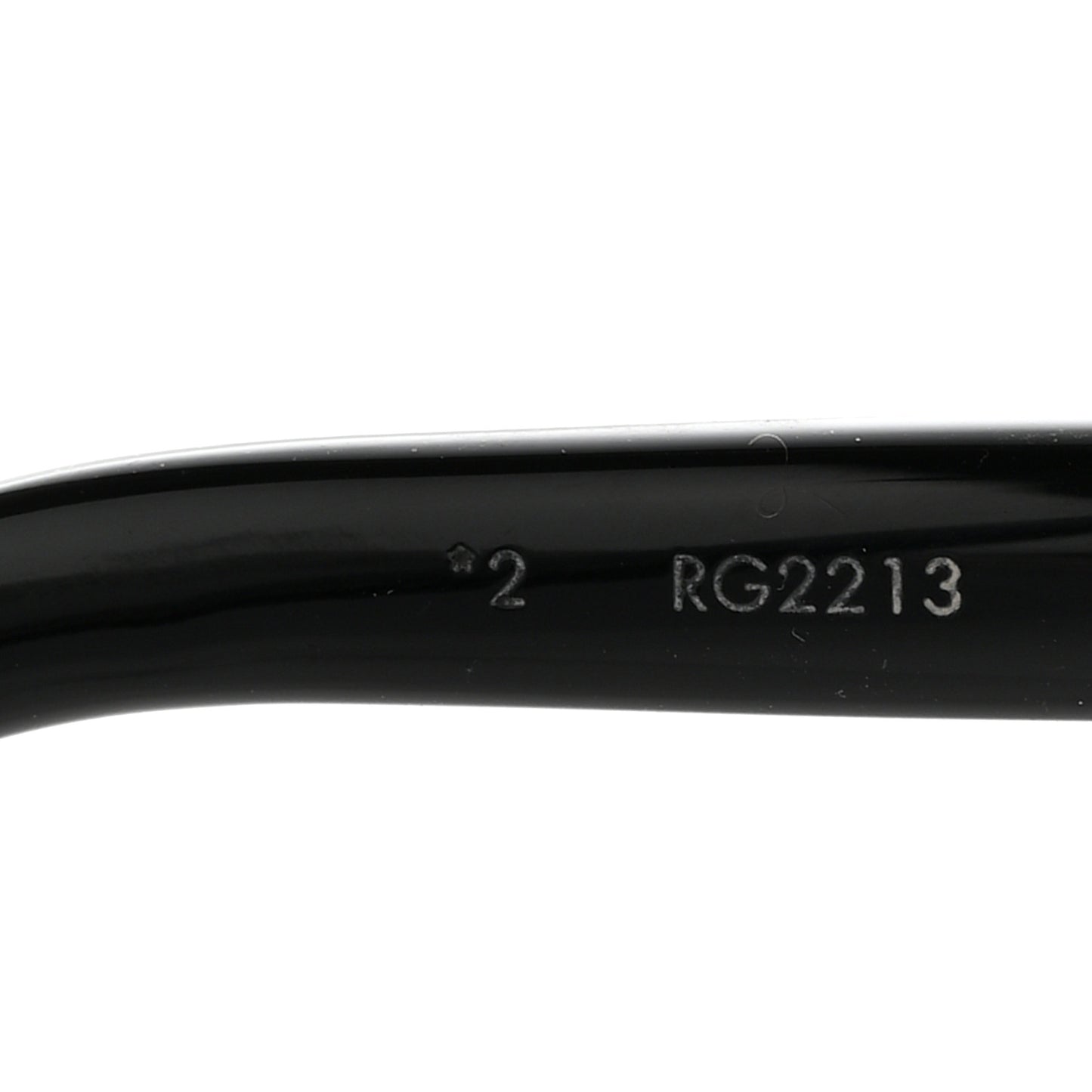 Acetate My Monogram Square Sunglasses Z1523E Black