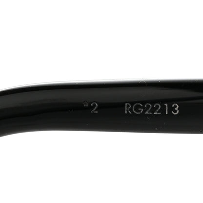 Louis Vuitton Acetate My Monogram Square Sunglasses Z1523E Black 7 of 12
