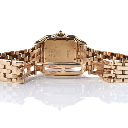 Cartier 18K Yellow Gold 27mm Panthere Quartz Watch 5 of 6