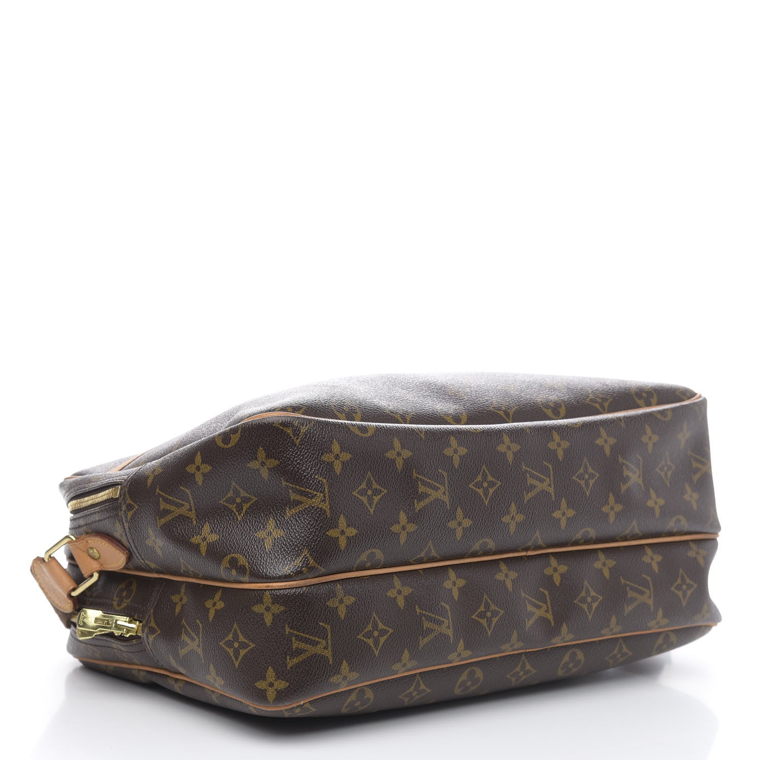 Louis Vuitton Monogram Reporter GM 4 of 10