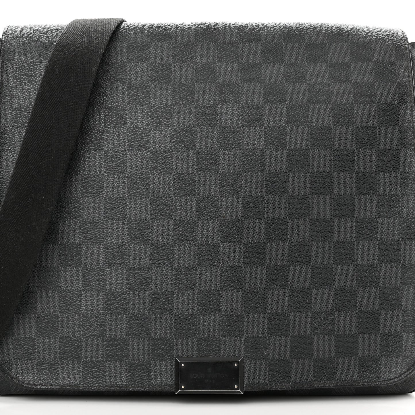 Damier Graphite District MM