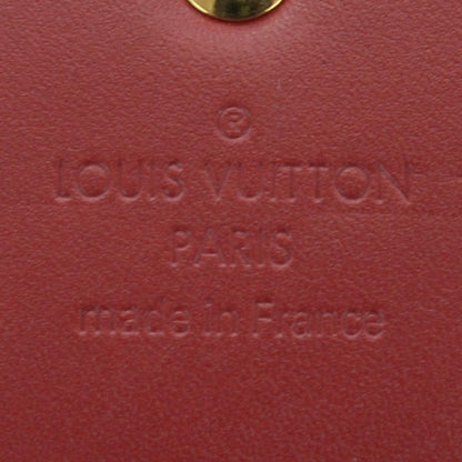 Louis Vuitton Vernis Sarah Wallet Pomme D'Amour 6 of 7