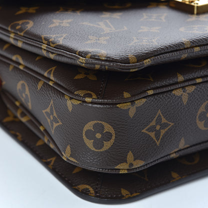Louis Vuitton Monogram Pochette Metis 8 of 10