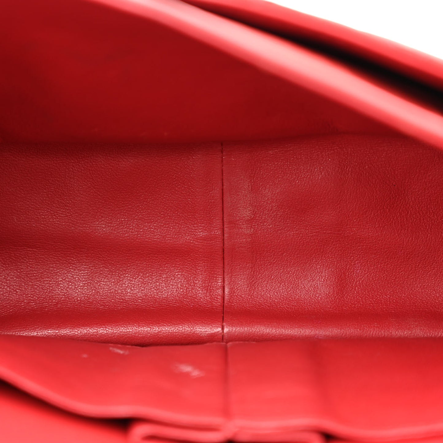 Iridescent Calfskin Quilted 2.55 Reissue 226 Flap Red