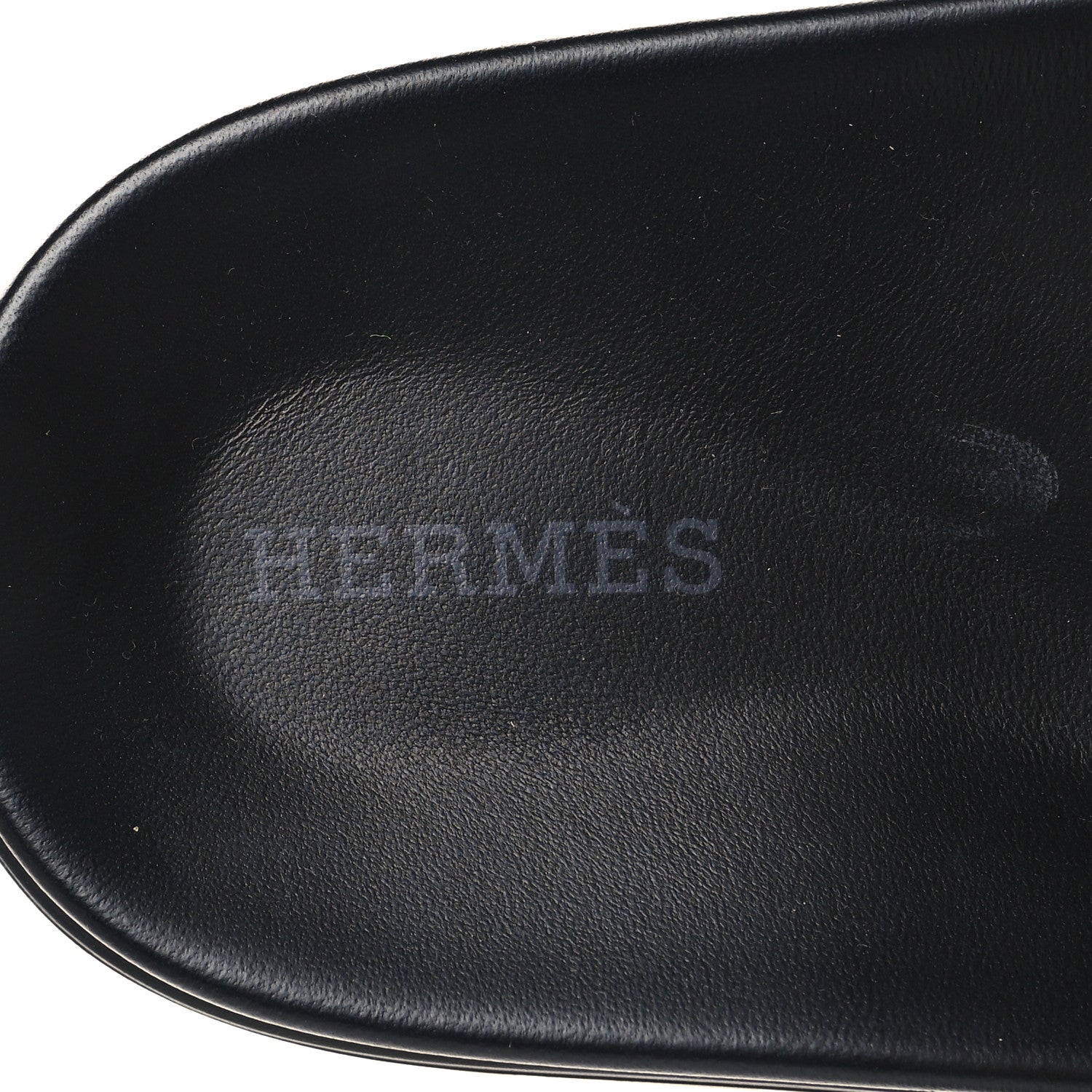 Hermes Suede Goatskin Womens Empire Sandals 37 Vert Toundra 8 of 8