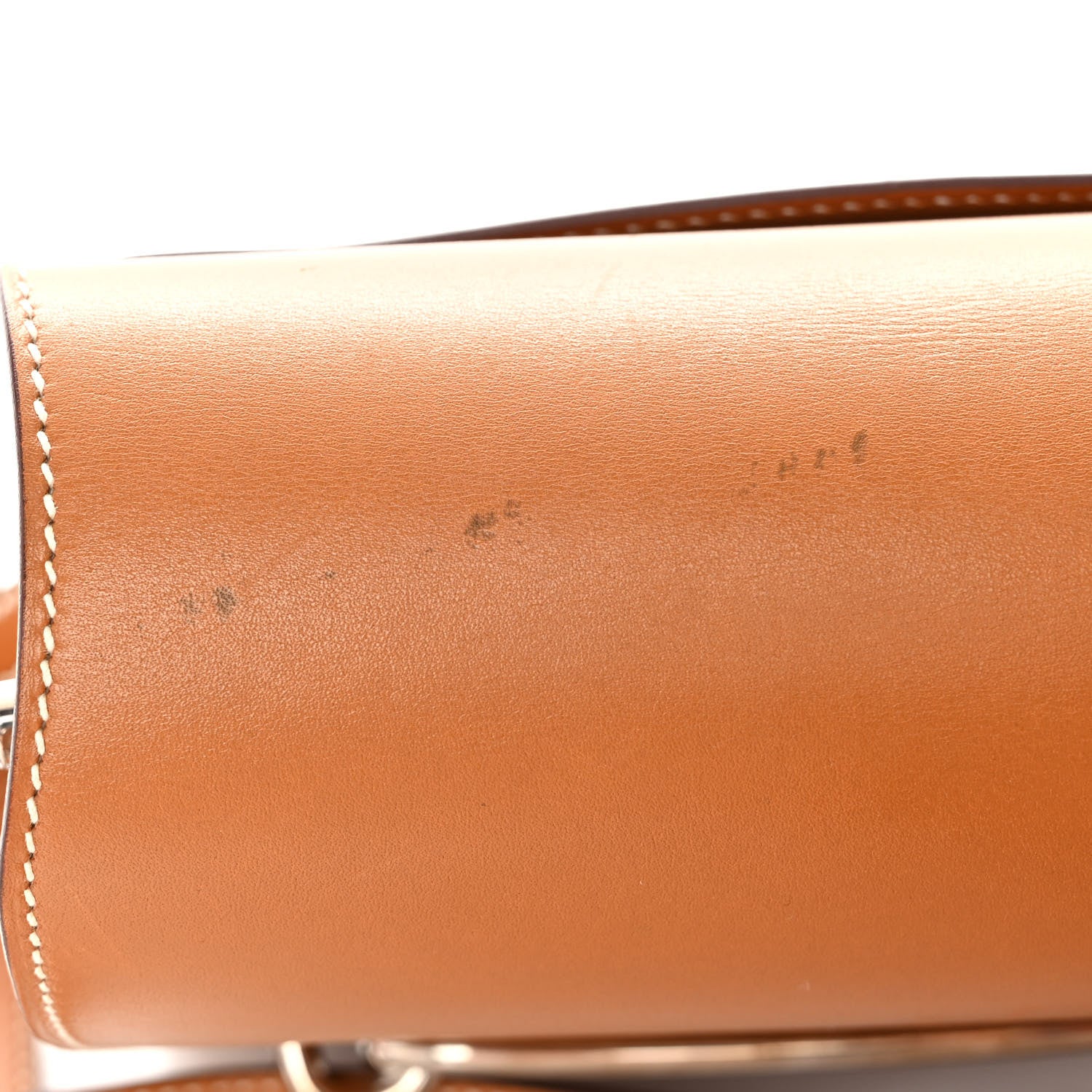 Hermes Veau Butler Mini Sac Roulis Natural Sable 15 of 16
