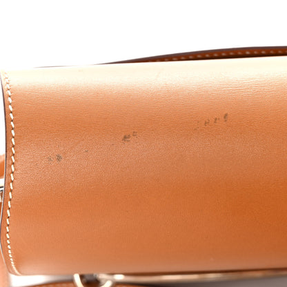 Hermes Veau Butler Mini Sac Roulis Natural Sable 15 of 16