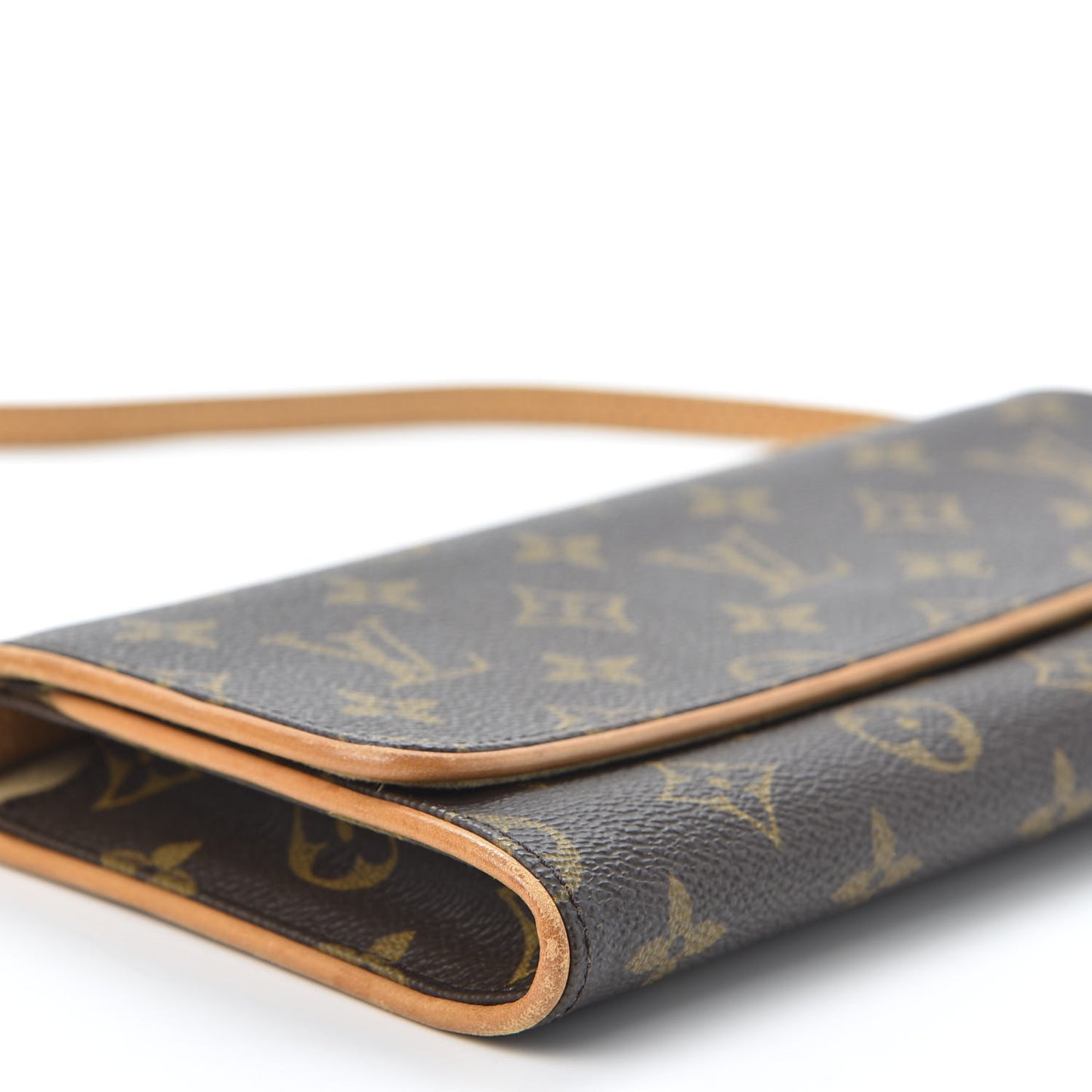 Monogram Pochette Twin GM