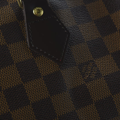 Louis Vuitton Damier Ebene Speedy 30 10 of 10