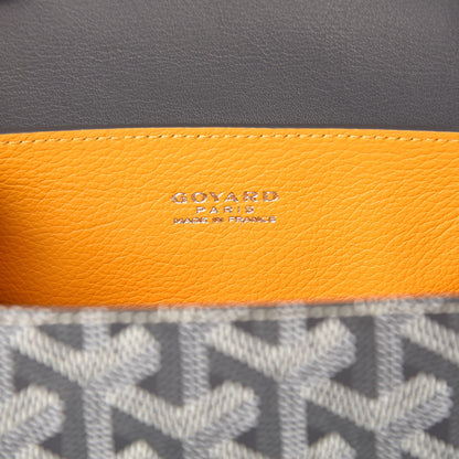 Goyard Goyardine Mini Saigon Grey 8 of 9