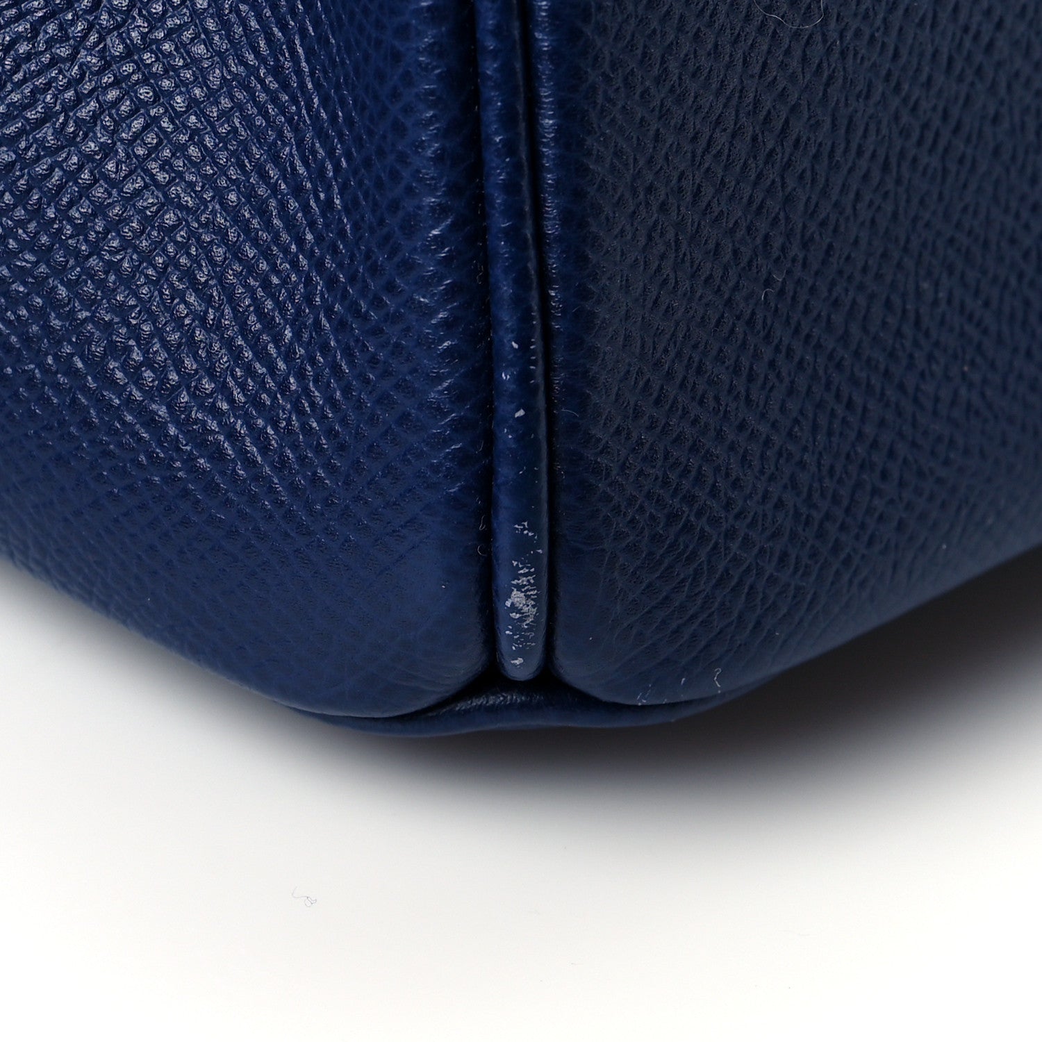Hermes Epsom Birkin 30 Bleu Saphir 13 of 15