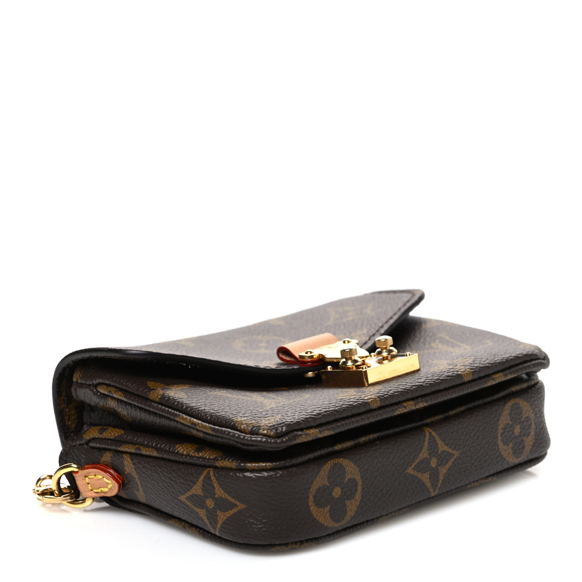 Louis Vuitton Monogram Micro Metis 4 of 10