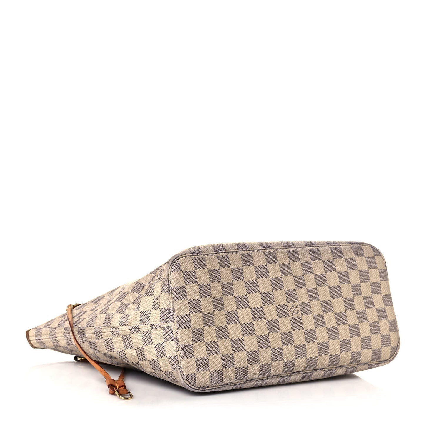 Damier Azur Neverfull MM