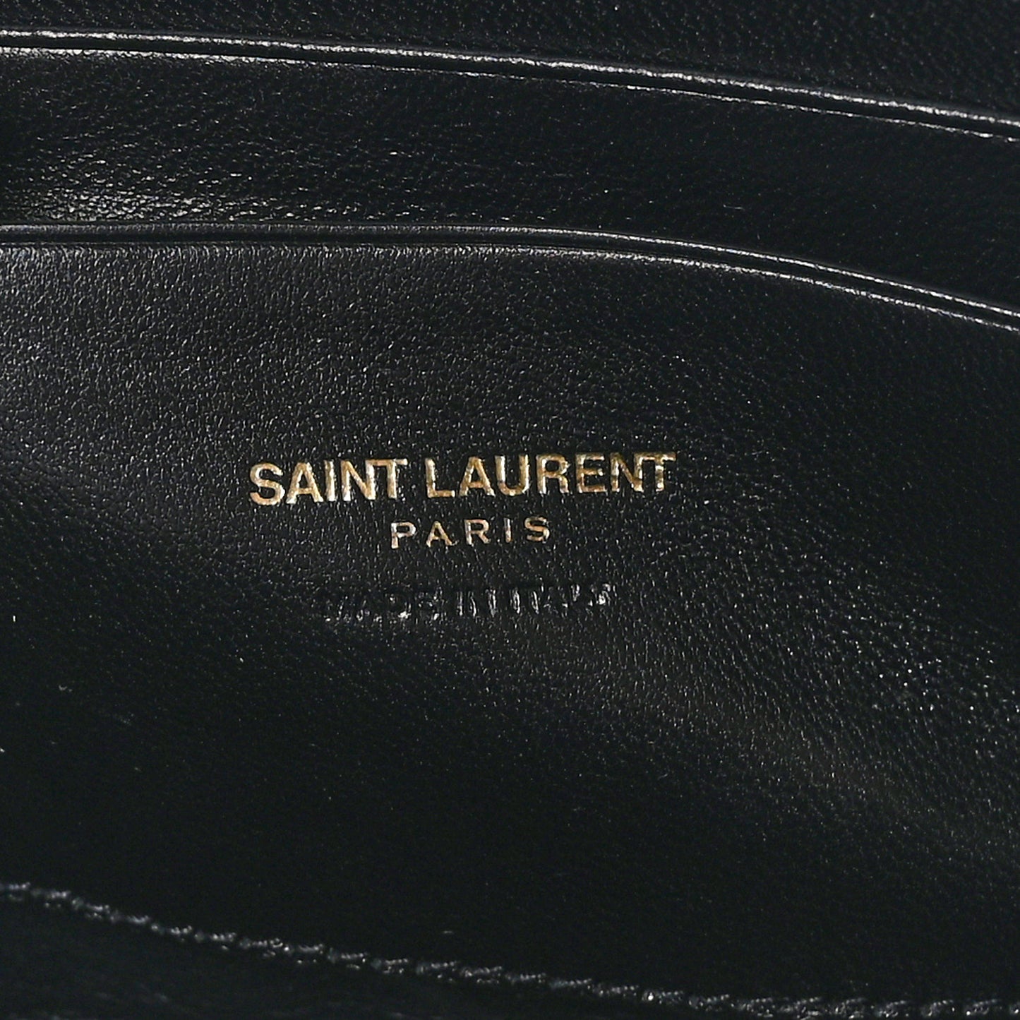 Grain De Poudre Matelasse Monogram Mini Lou Camera Bag Dark Natural