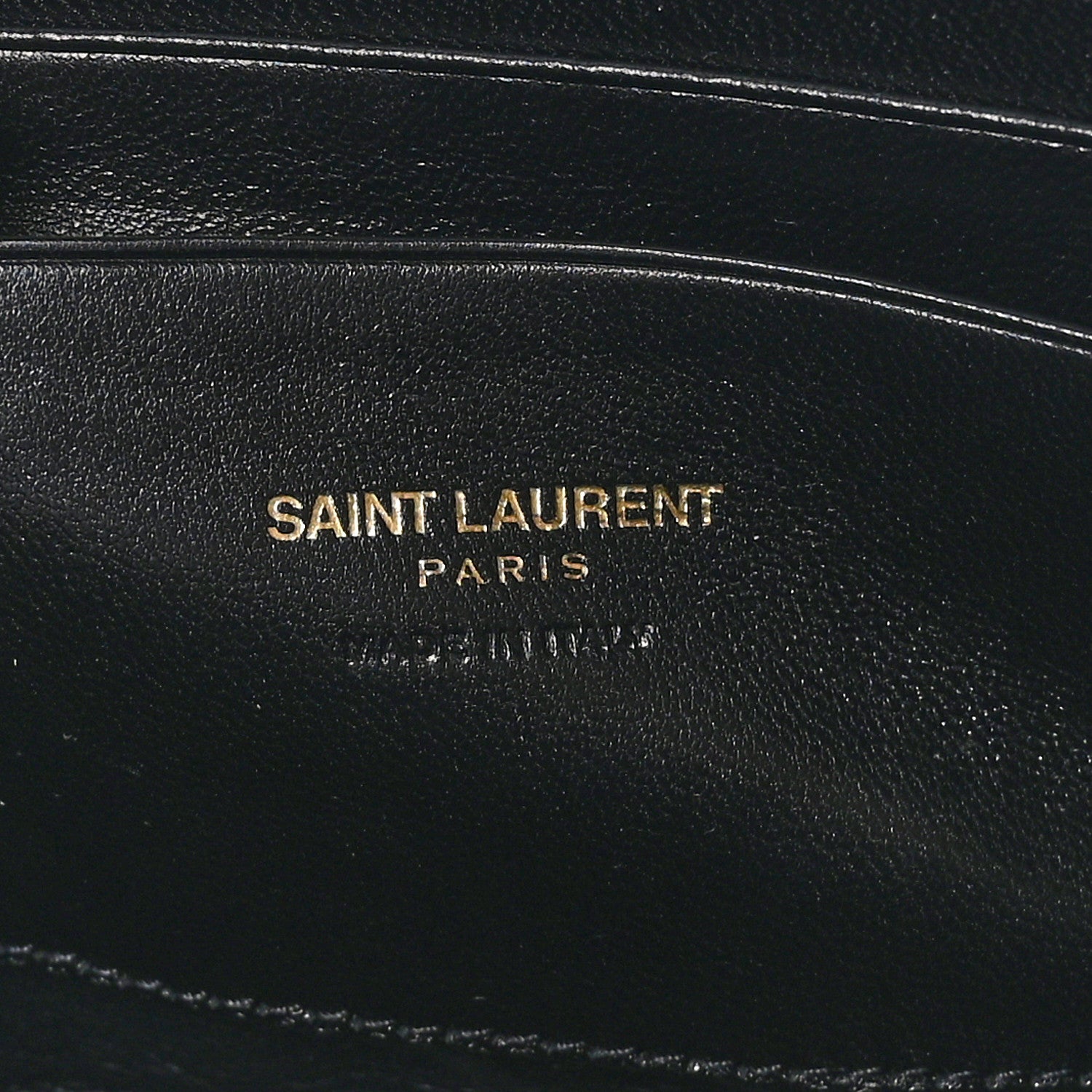 Saint Laurent Grain De Poudre Matelasse Monogram Mini Lou Camera Bag Dark Natural 6 of 10