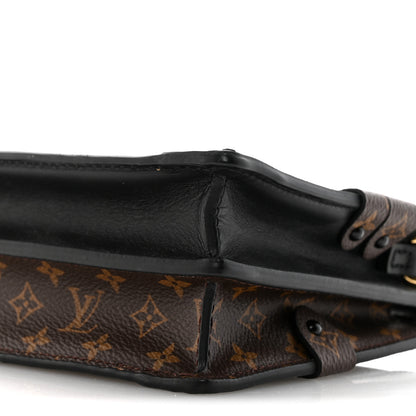 Louis Vuitton Reverse Monogram Trunk Clutch 9 of 12