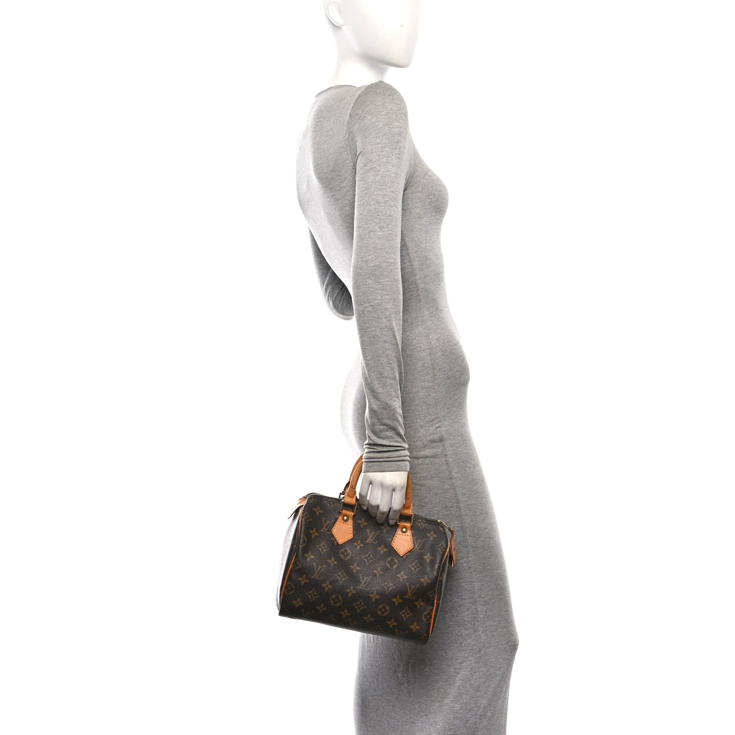 Louis Vuitton Monogram Speedy 25 2 of 12
