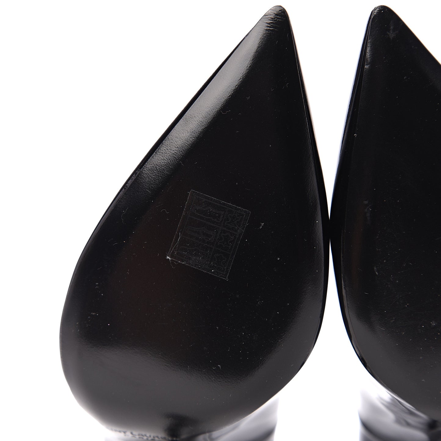 Patent Opyum 110 Pumps 41 Black