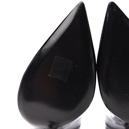 Saint Laurent Patent Opyum 110 Pumps 41 Black 8 of 9
