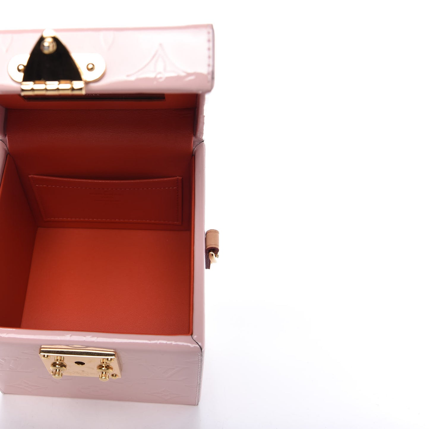 Vernis Bleecker Box Rose Ballerine