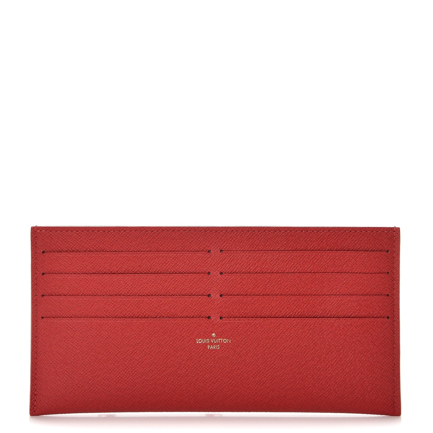 Calfskin Pochette Felicie Card Holder Insert