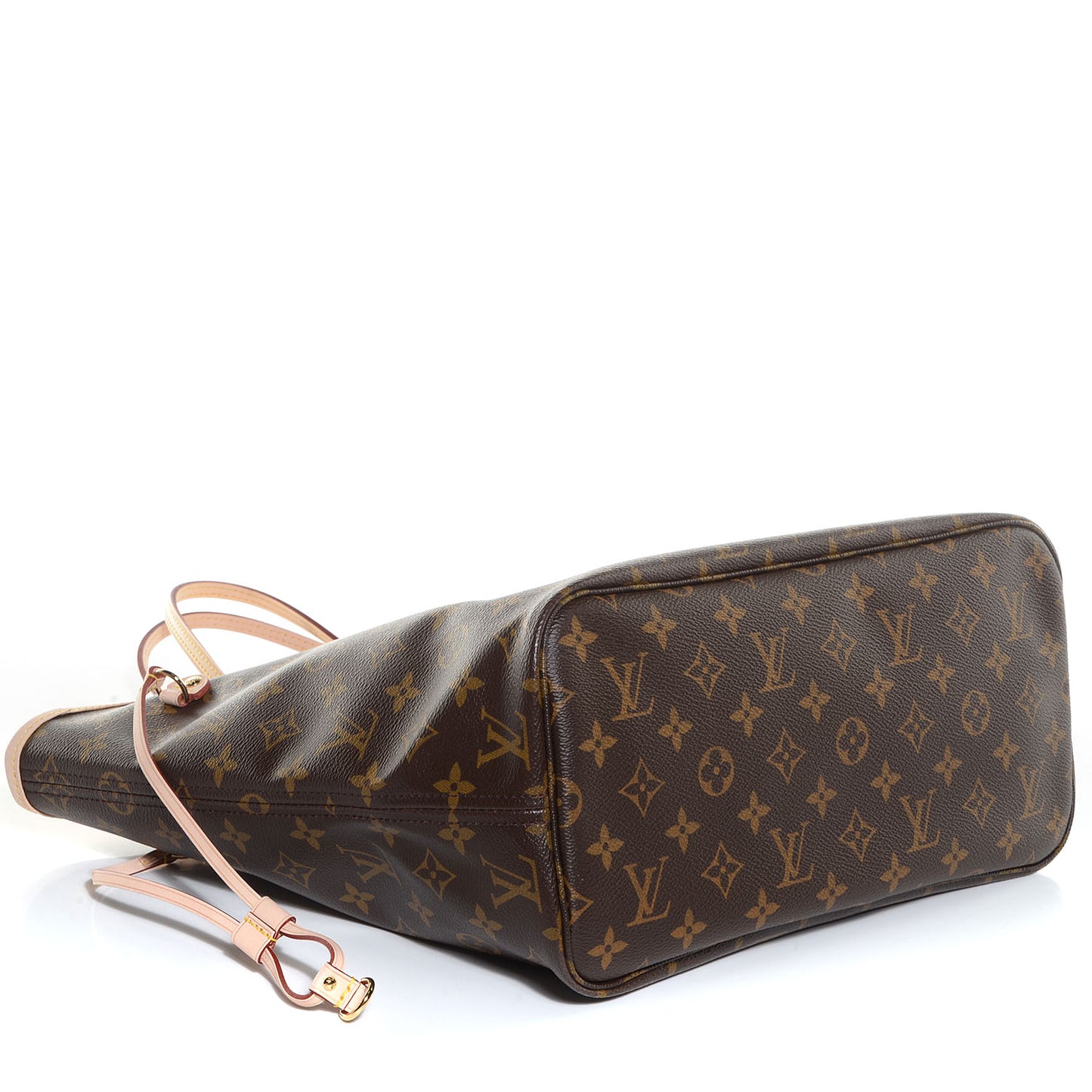 Monogram V Neverfull MM Grenade